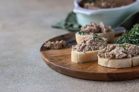 Pâtés / Terrines