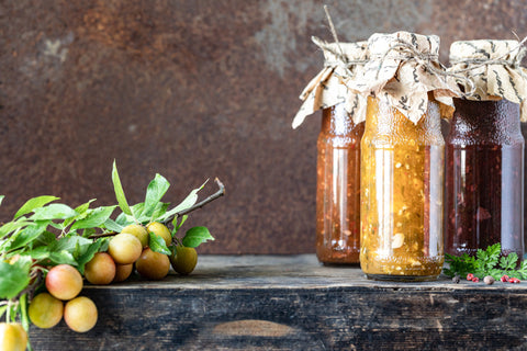 Confitures artisanales : saveurs authentiques du Périgord