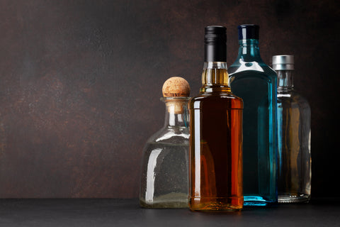 Liqueurs