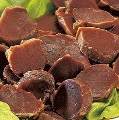 1 Gésiers de canard confits + 1 Gésiers d'oie confit & 1 Cou de canard farci - La Dommoise