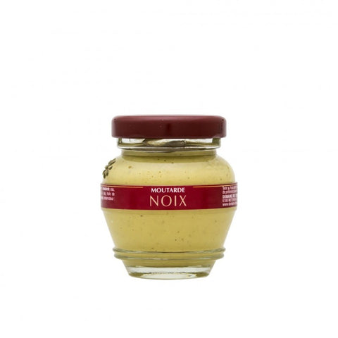 Moutarde aux noix