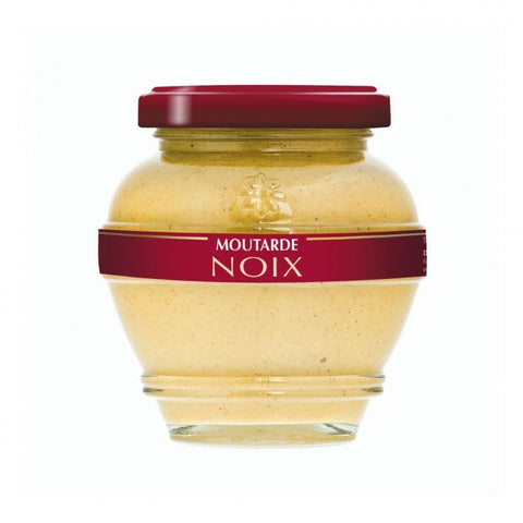 Moutarde aux noix
