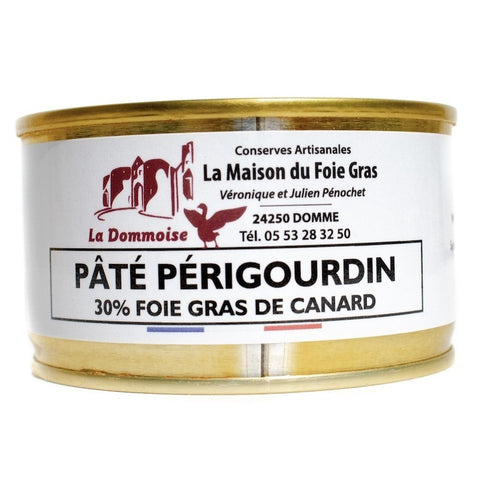 Pâté PERIGOURDIN 30% de foie de Canard