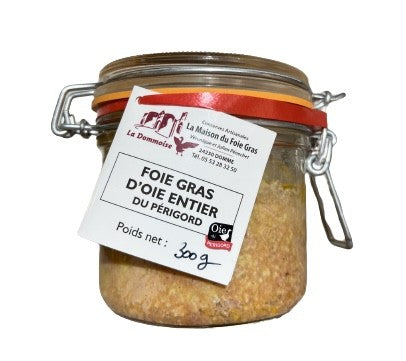 Foie gras d'Oie entier du Périgord