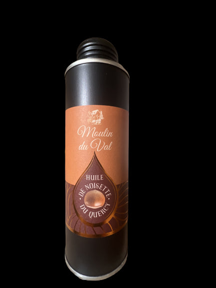Huile de NOISETTE VIERGE - 25cl
