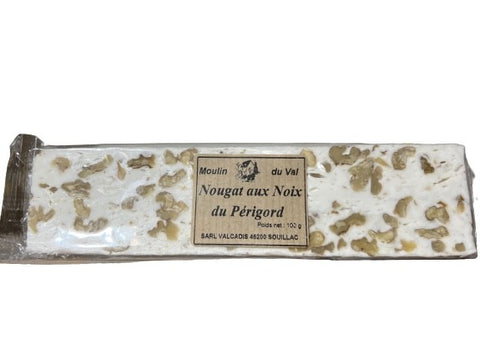 Nougat aux Noix du Périgord - 100g