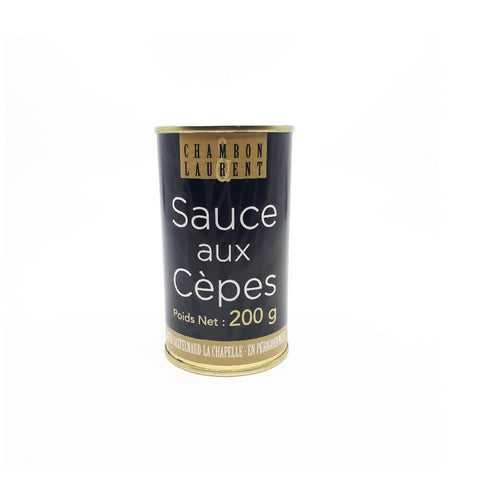 Salsa de setas porcini - 200 g