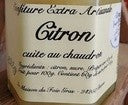 Lemon - Extra Jam - 325g
