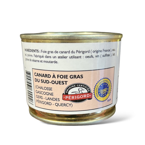 Bloc de Foie Gras de Canard IGP Périgord