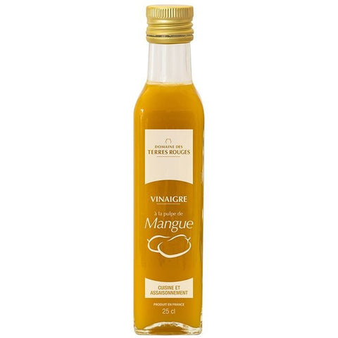Vinagre de pulpa de mango 25 cl