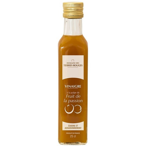 Vinagre de pulpa de maracuyá 25 cl