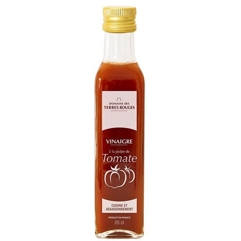 Vinagre de pulpa de tomate 25 cl