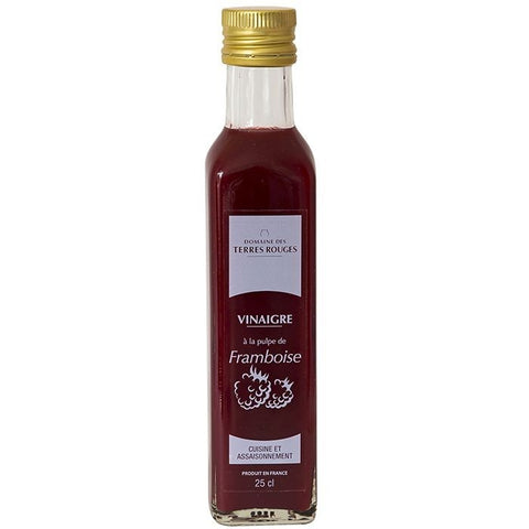 Vinagre de pulpa de frambuesa 25 cl