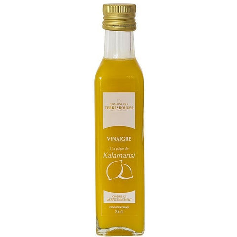 Vinagre de pulpa de Kalamansi 25 cl