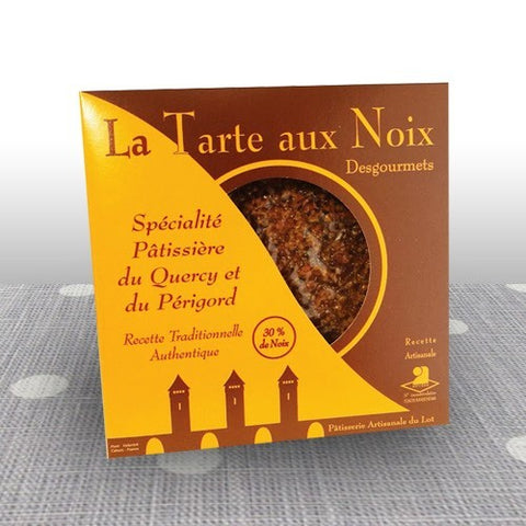 Tarte aux Noix