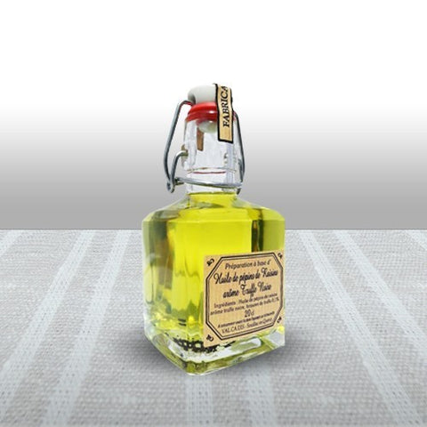 Huile de Pépin de Raisin Truffé - 20cl