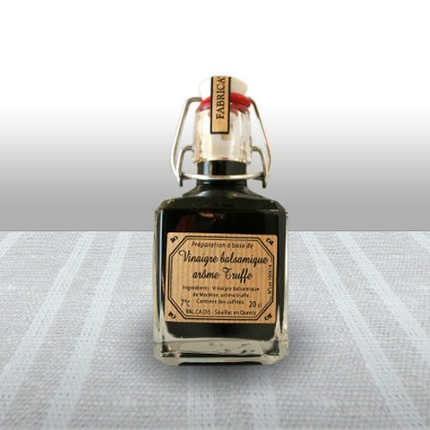 Vinaigre balsamique de Modène à la Truffe
