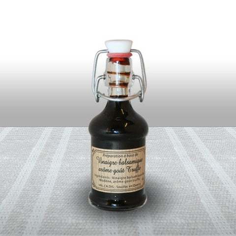 Vinaigre balsamique de Modène à la Truffe