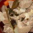 Blanqueta de oca a la antigua 600g