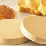 Bloque de foie gras de oca del Périgord