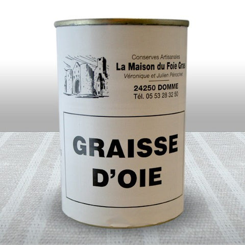 Grasa de ganso