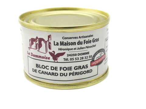 Bloc de Foie Gras de Canard IGP Périgord