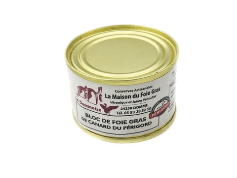 Bloc de Foie Gras de Canard IGP Périgord