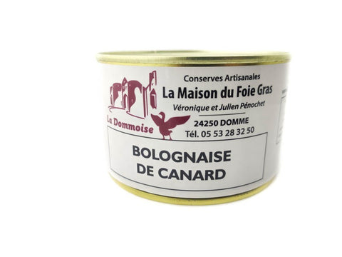 Duck Bolognese 400 g