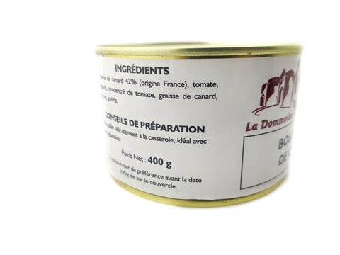 Duck Bolognese 400 g