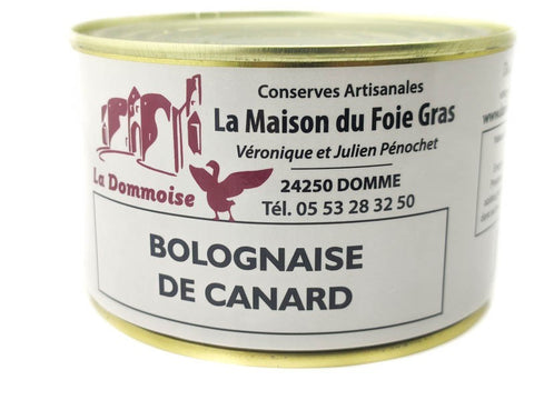 Duck Bolognese 400 g