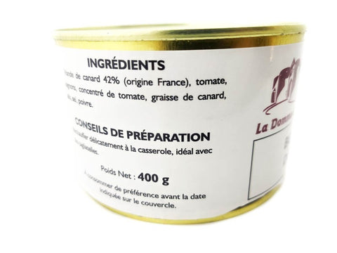 Duck Bolognese 400 g