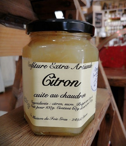 Lemon - Extra Jam - 325g