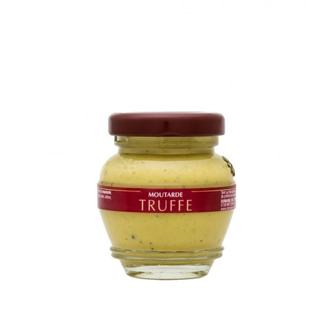 Moutarde à la Truffe Noire