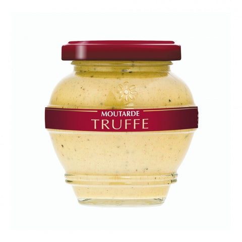 Moutarde à la Truffe Noire