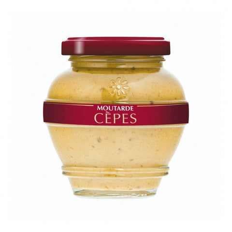DTR Porcini Mushroom Mustard