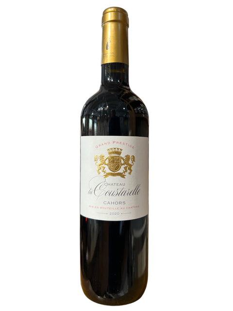 Château La Coustarelle Prestige - Cahors