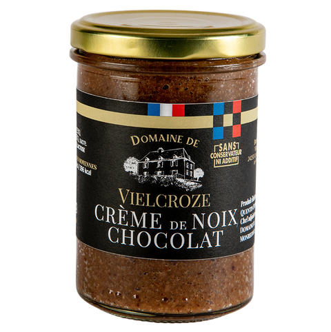 Crème de Noix au Chocolat