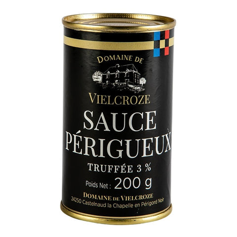 Truffled Périgueux Sauce - 200g