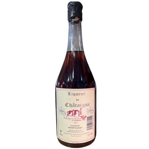 CHESTNUT Liqueur