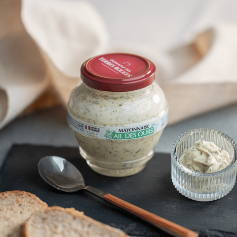 Mayonnaise Ail des Ours