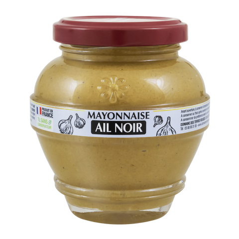 Mayonnaise Ail Noir