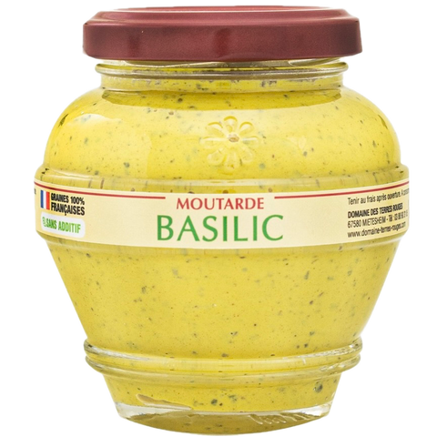 Moutarde BASILIC