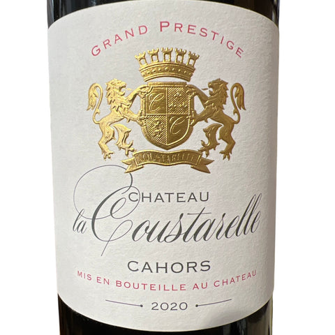 Château La Coustarelle Prestige - Cahors