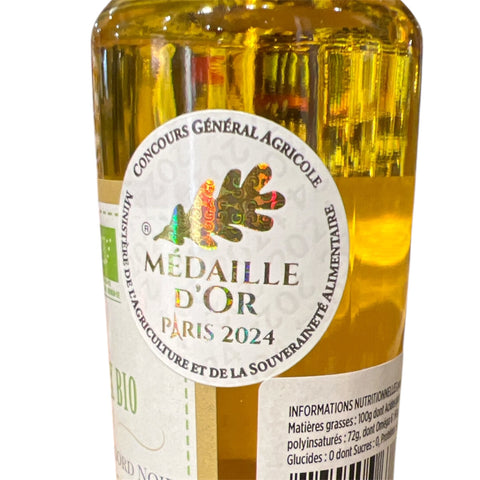 ORGANIC VIRGIN WALNUT OIL - VIELCROZE