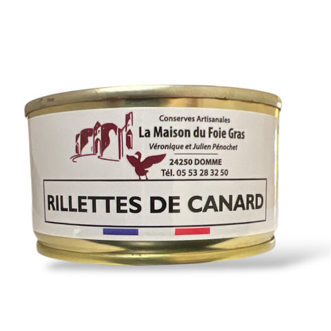 Rillettes de Canard