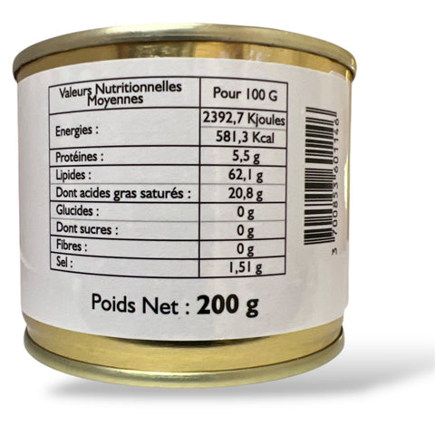 Rillettes de Canard
