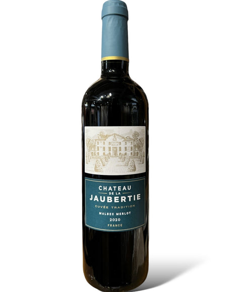 Bergerac Rouge - Château La Jaubertie - La Dommoise
