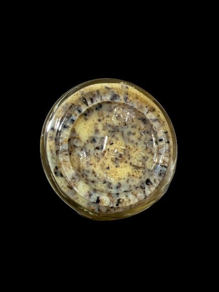 Crème de Beurre à la truffe d'été 3% - Bocal 80 g - La Dommoise