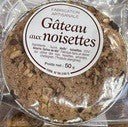 Gâteau aux Noisettes - La Dommoise