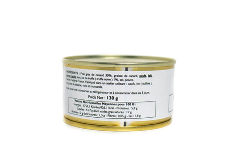 Lot Suprême de canard au jus de truffes - 130g - 5+1 Offerte - La Dommoise